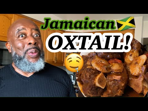 How to make Jamaican OXTAIL!