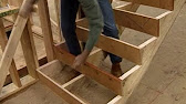 How to Build Stairs