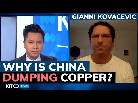 Why is China dumping copper and flooding the metals market_ Gianni Kovacevic