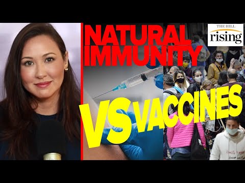 Kim Iversen_ BOMBSHELL Report Suggests Natural Immunity Triggers Better Response Against COVID