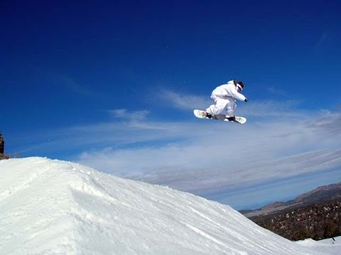 The Ultimate Snowboarding Compilation 