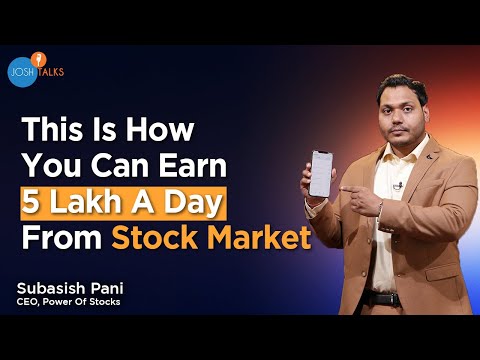 Learn The Real Power Of Stock Market