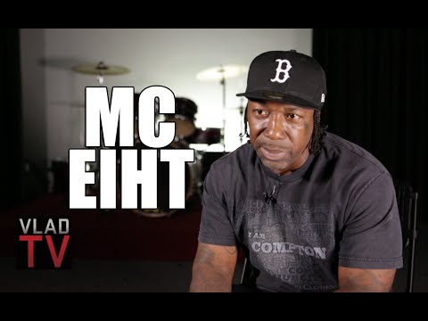 MC Eiht 2Pac Went Backwards By Affiliating Himself with Gangs