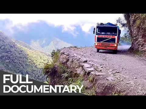 Worlds Most Dangerous Roads Bolivia The Road to Death in the Andes Free Documentary