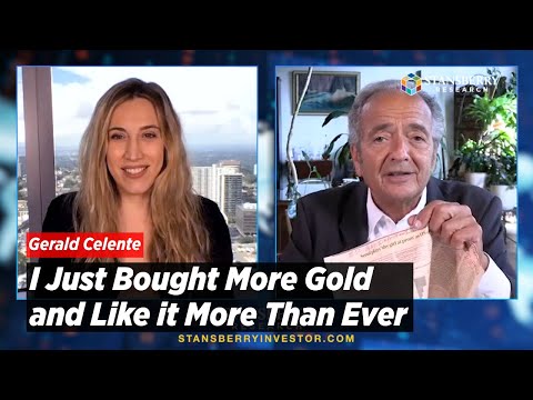 Crisis Looms_ I Just Bought More Gold and Like it More Than Ever Reveals Gerald Celente