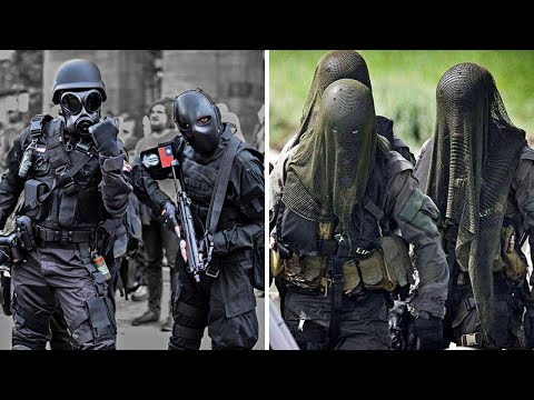 10 Most Elite Special Forces Around The World