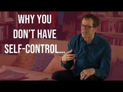 Robert Greene The Reason Youre a Mess is Lack of Control