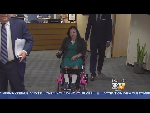 Woman Says Botched 'Brazilian Butt Lift' Left Her In Wheelchair.