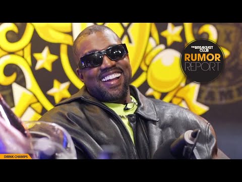 The Breakfast Club Reacts To Kanye West on _Drink Champs