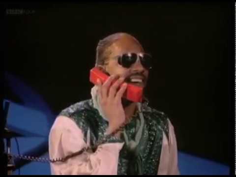 Stevie Wonder I Just Called To Say I Love You Music Video