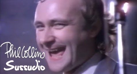 Phil Collins Sussudio Official Music Video