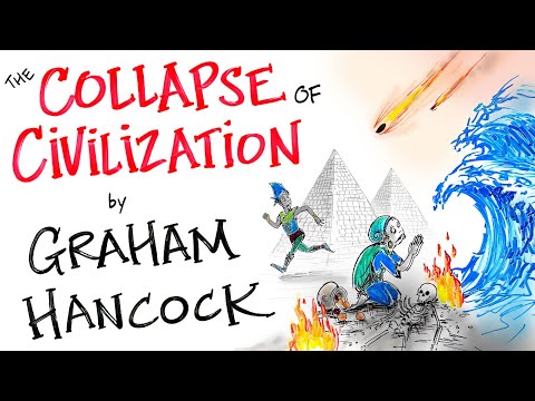 Who Would SURVIVE the Collapse of Civilization Graham Hancock
