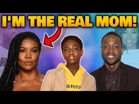 Gabrielle Union Says She Refuses To Be Called A StepmomBut Men Get Nothing For Being a STEP DAD
