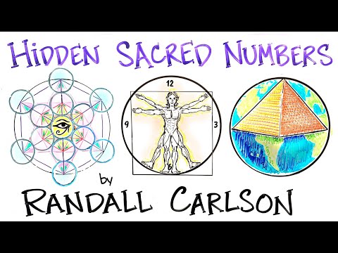 HIDDEN MATHEMATICS Randall Carlson Ancient Knowledge of Space Time Cosmic Cycles