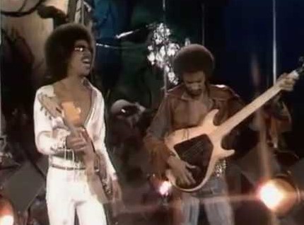 Brothers Johnson Strawberry Letter 23 1977