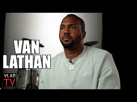 Van Lathan on Getting Fired from TMZ Addresses Rumor He Choked RightWing CoWorker