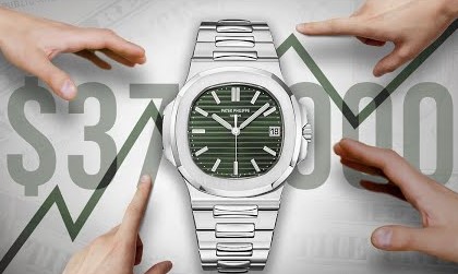  The Real Reason No One Can Buy A Rolex or Patek Right Now