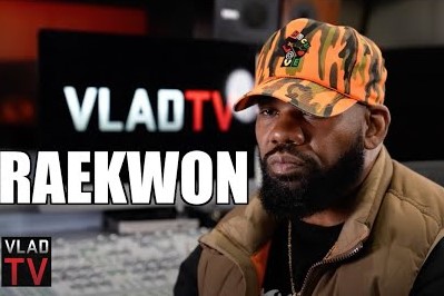 Raekwon on How He Started Selling and Trying Crack 