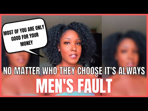  Modern Black Women What They Get Wrong About Black Men